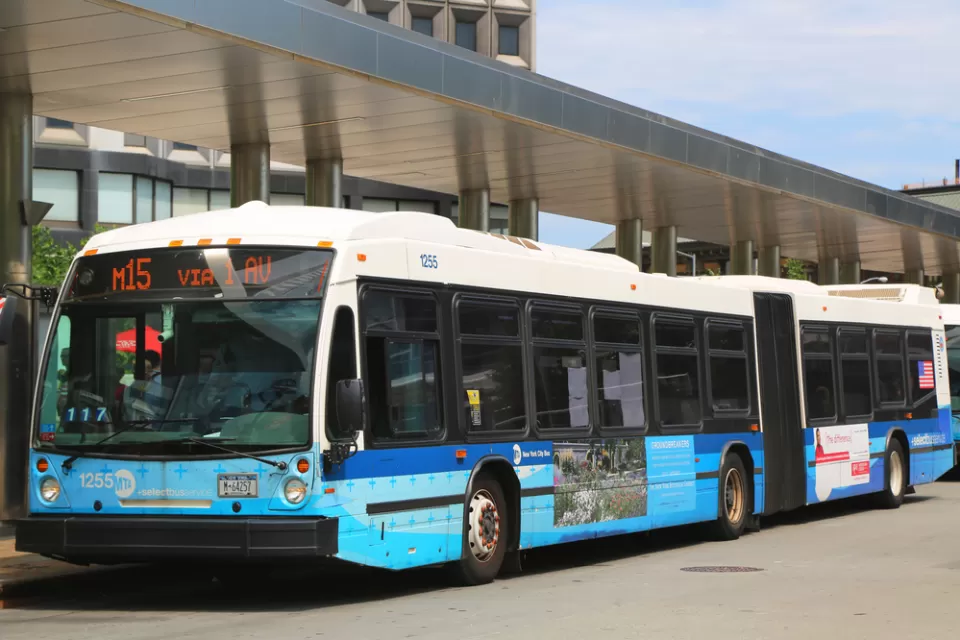 New York Bus